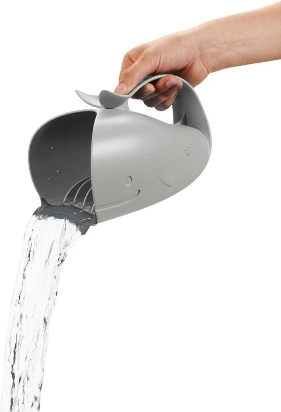 Waterval Bad Spoeler Moby De Walvis Grijs Skip Hop 10 Waterval Bad Spoeler Moby De Walvis Grijs Skip Hop - Afbeelding 10