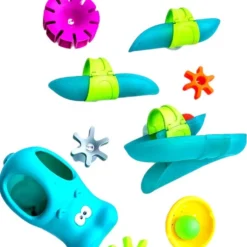 Jobber Waterplay - Badspeelgoed - Bad Knikkerbaan - Waterbaan -Aanbiedingen badspeelgoed Winkel 550x808