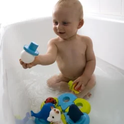 Sophie De Giraf - Badspeelgoed - Badpuzzel 8 Sophie De Giraf - Badspeelgoed - Badpuzzel -Aanbiedingen badspeelgoed Winkel 550x820