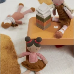 Liewood Pop Iris Doll Roze -Aanbiedingen badspeelgoed Winkel 550x820 3