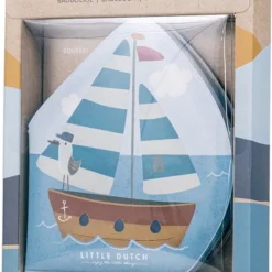 Rubo Toys Little Dutch Badboekje Sailors Bay - Badboekje - Vrolijke Tekeningen - Drijft - Makkelijk Droog 13 Rubo Toys Little Dutch Badboekje Sailors Bay - Badboekje - Vrolijke Tekeningen - Drijft - Makkelijk Droog -Aanbiedingen badspeelgoed Winkel 550x822 1