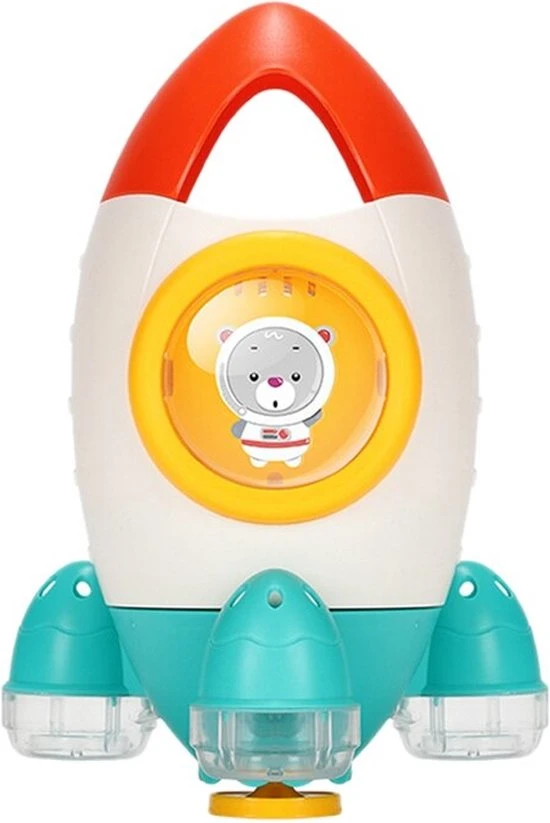 VG Deals Draaiende Water Raket | Water Speelgoed | Bad Speelgoed | Ruimteschip | Fontein Speelgoed | Stand Speelgoed | Peuter Speelgoed | Interactief Lanceer Water Raket 1 VG Deals Draaiende Water Raket | Water Speelgoed | Bad Speelgoed | Ruimteschip | Fontein Speelgoed | Stand Speelgoed | Peuter Speelgoed | Interactief Lanceer Water Raket