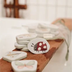 Rubo Toys Little Dutch Bad Foam Figuren Flowers -Aanbiedingen badspeelgoed Winkel 550x824 4