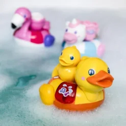 VTech Blub Blub Bad Waterpret Eend - Interactief Babyspeelgoed - 1 Tot 5 Jaar 9 VTech Blub Blub Bad Waterpret Eend - Interactief Babyspeelgoed - 1 Tot 5 Jaar -Aanbiedingen badspeelgoed Winkel 550x824 5