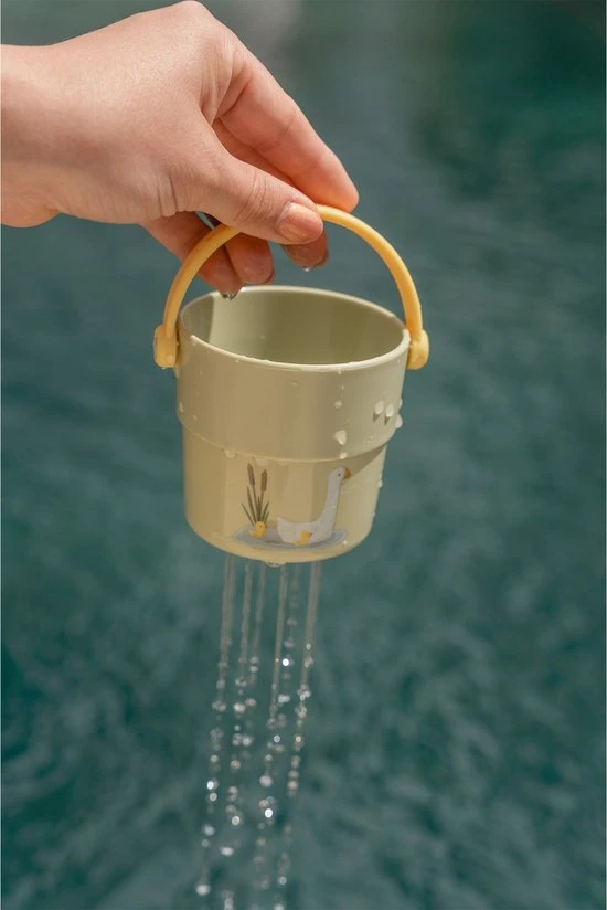 Little Dutch Badbekers Bademmertjes Gans Little Goose 4-delig 6 Little Dutch Badbekers Bademmertjes Gans Little Goose 4-delig - Afbeelding 6