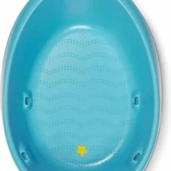 Skip Hop Moby Smart Sling 3 - Stage Tub Blue -Aanbiedingen badspeelgoed Winkel 550x825 2