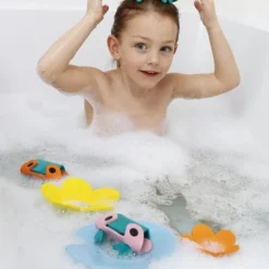 Quutopia Foam Frog Pond * -Aanbiedingen badspeelgoed Winkel 550x825 23