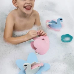 Quutopia Foam Swan Lake -Aanbiedingen badspeelgoed Winkel 550x825 25