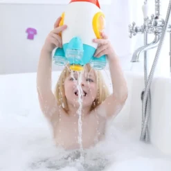 Edushape Vul & Lanceer Water Raket -Aanbiedingen badspeelgoed Winkel 550x825 28