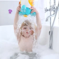 Edushape Vul & Lanceer Water Raket -Aanbiedingen badspeelgoed Winkel 550x825 29