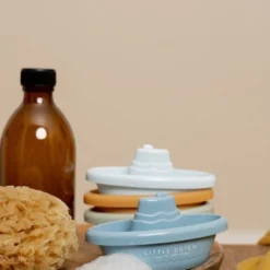 Rubo Toys 2x Little Dutch 4 Bad Bootjes Set Blauw -Aanbiedingen badspeelgoed Winkel 550x825 36