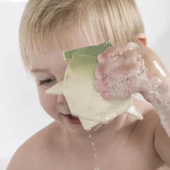 Oli & Carol H2Origami Bad En Bijtspeeltje Schildpad -Aanbiedingen badspeelgoed Winkel 550x825 39