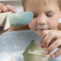 Oli & Carol H2Origami Bad En Bijtspeeltje Schildpad -Aanbiedingen badspeelgoed Winkel 550x825 40