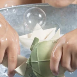 Oli & Carol H2Origami Bad En Bijtspeeltje Schildpad -Aanbiedingen badspeelgoed Winkel 550x825 41