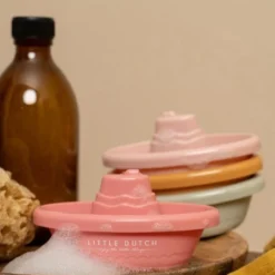 Little Dutch 4 Bad Bootjes Set Roze -Aanbiedingen badspeelgoed Winkel 550x825 44